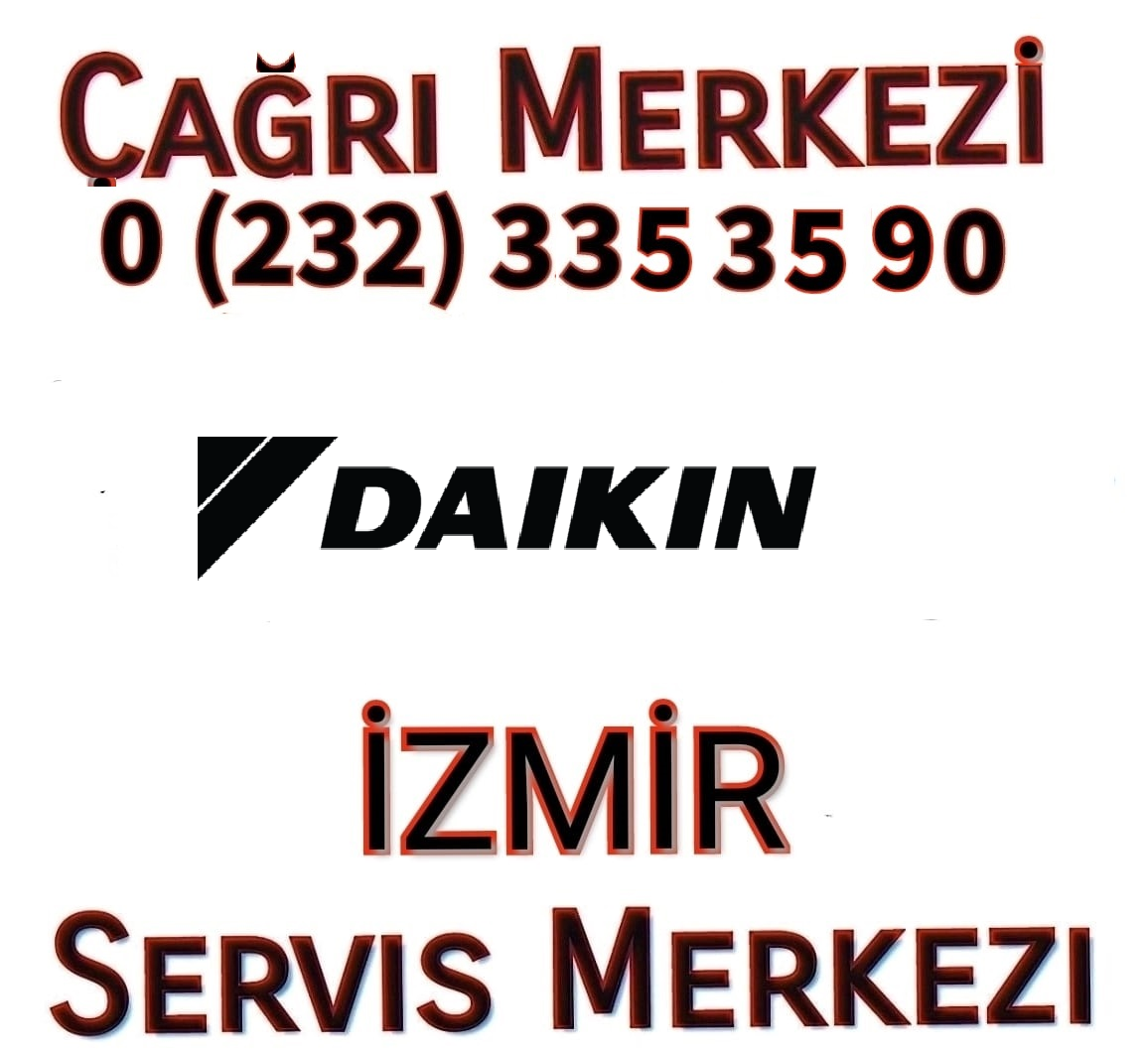 Buca Daikin servisi