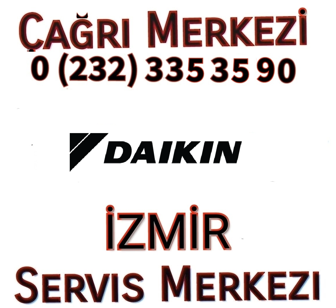 İzmir Buca Daikin Kombi Klima Servisi